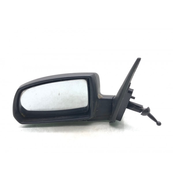 Зеркало наружное левое бу для Kia Rio 2 1.5 CRDi,  2006 г.