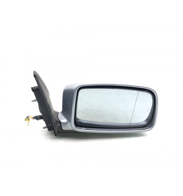 Зеркало наружное правое бу для Mitsubishi Lancer 9 1.6 i,  2008 г.