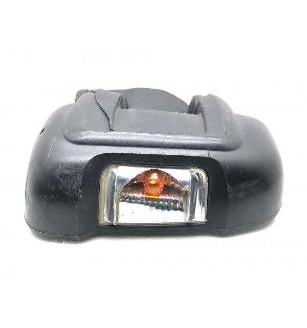 Зеркало наружное левое бу для Citroen Jumper 2 2.2 HDi,  2008 г.