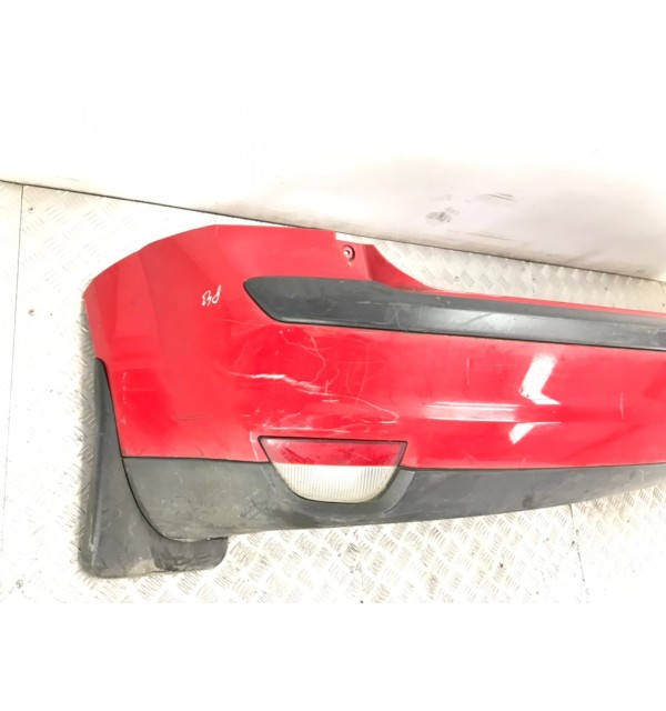 Бампер задний бу для Ford Focus 2 1.6 i,  2005 г.