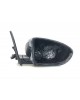 Зеркало наружное правое бу для Nissan Qashqai+2 1 1.5 DCi,  2009 г.