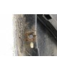 Бампер задний бу для Volkswagen Bora 1 1.9 TDi,  2003 г.