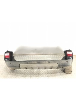 Бампер задний бу для Land Rover Freelander 1 2.0 TD, 2006 г.
