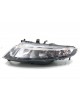 Фара левая бу для Honda Civic 8 2.2 CTDi,  2008 г.