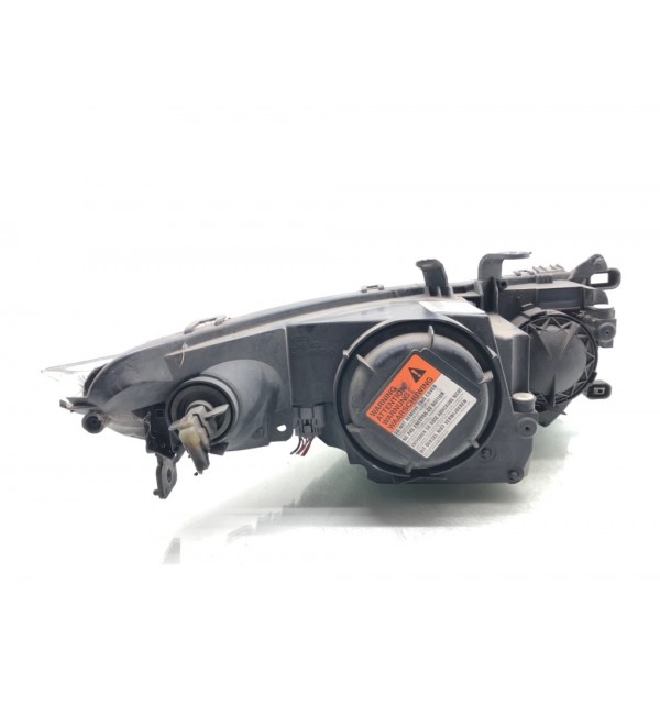 Фара левая бу для Honda Civic 8 2.2 CTDi,  2008 г.