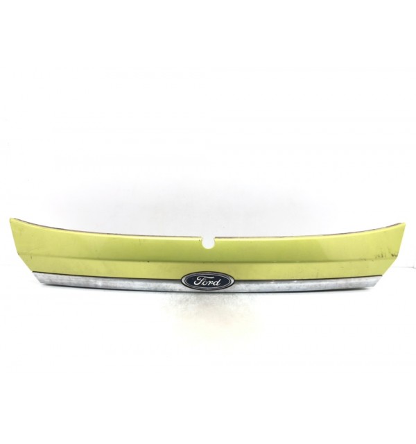 Накладка двери (крышки) багажника бу для Ford Fiesta 6 1.4 i,  2011 г.