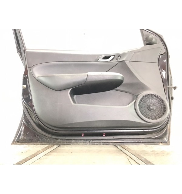 Дверь передняя левая бу для Honda Civic 8 1.8 i,  2008 г.