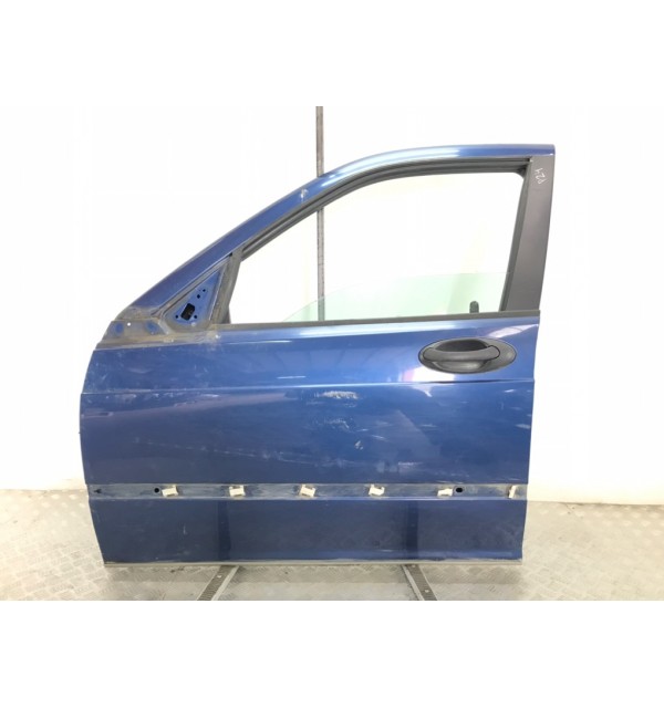 Дверь передняя левая бу для Saab 9-5 1 2.0 Ti,  2000 г.