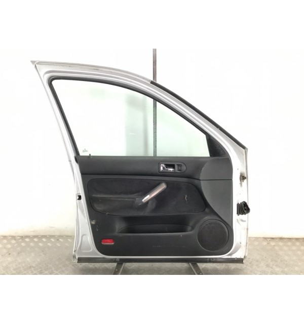 Дверь передняя левая бу для Volkswagen Bora 1 1.9 TDi,  2003 г.