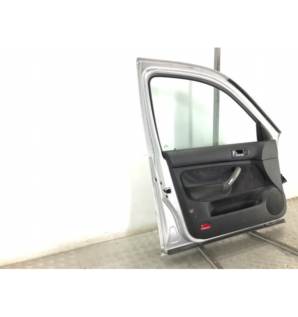 Дверь передняя левая бу для Volkswagen Bora 1 1.9 TDi,  2003 г.