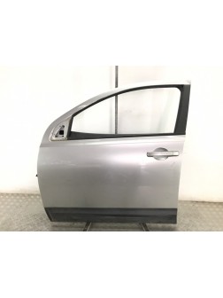 Дверь передняя левая бу для Nissan Qashqai 1 1.5 DCi,  2010 г.