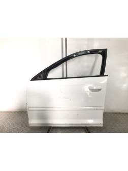 Дверь передняя левая бу для Audi A3 8P 1.4 TFSI, 2009 г.