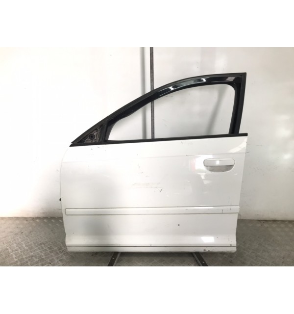 Дверь передняя левая бу для Audi A3 8P 1.4 TFSI,  2009 г.