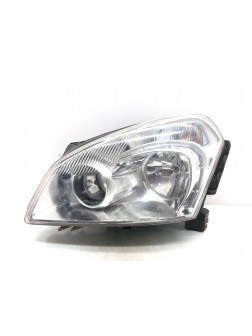 Фара левая бу для Nissan Qashqai+2 1 1.5 DCi,  2009 г.