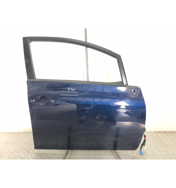 Дверь передняя правая бу для Toyota Auris 1 1.6 i,  2008 г.