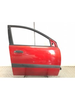 Дверь передняя правая бу для Kia Rio 2 1.5 CRDi, 2006 г.