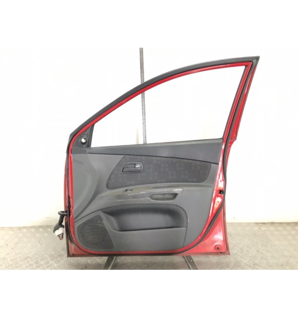 Дверь передняя правая бу для Kia Rio 2 1.5 CRDi,  2006 г.