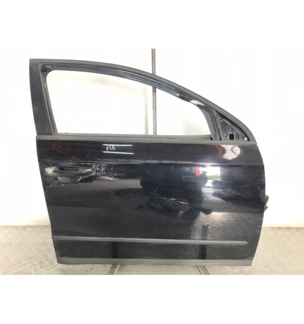 Дверь передняя правая бу для Volkswagen Passat B6 1.9 TDi,  2006 г.