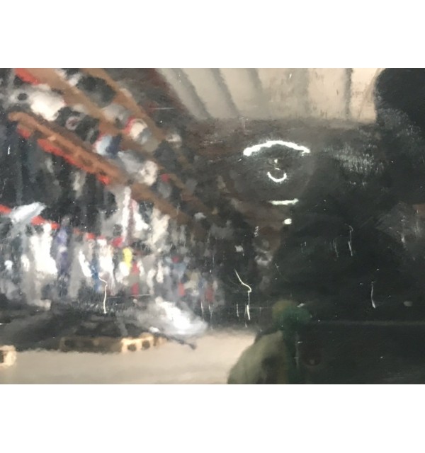 Дверь передняя правая бу для Volkswagen Passat B6 1.9 TDi,  2006 г.