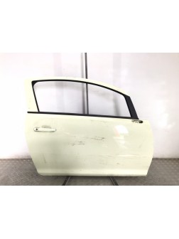 Дверь передняя правая бу для Opel Corsa D 1.2 i,  2011 г.