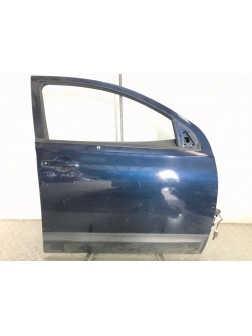 Дверь передняя правая бу для Nissan Qashqai+2 1 1.5 DCi,  2009 г.