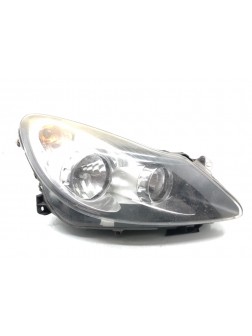 Фара правая бу для Opel Corsa D 1.4 i,  2010 г.