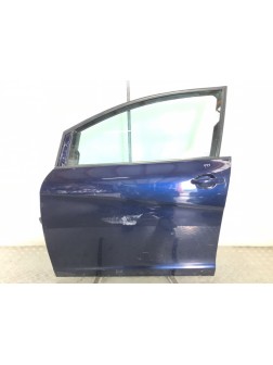 Дверь передняя левая бу для Seat Altea 1 1.9 TDi, 2006 г.