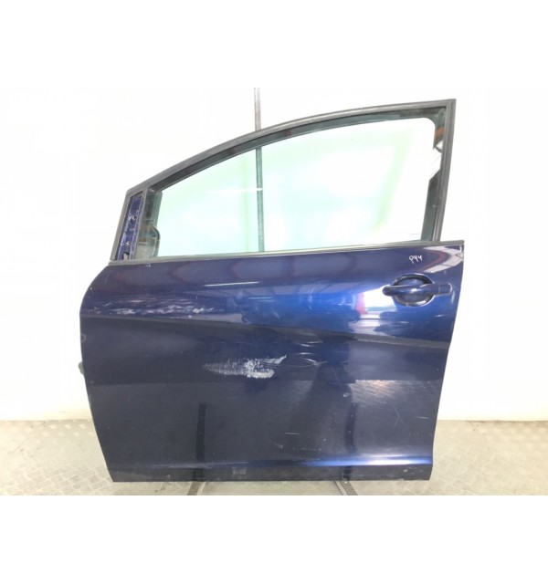 Дверь передняя левая бу для Seat Altea 1 1.9 TDi,  2006 г.