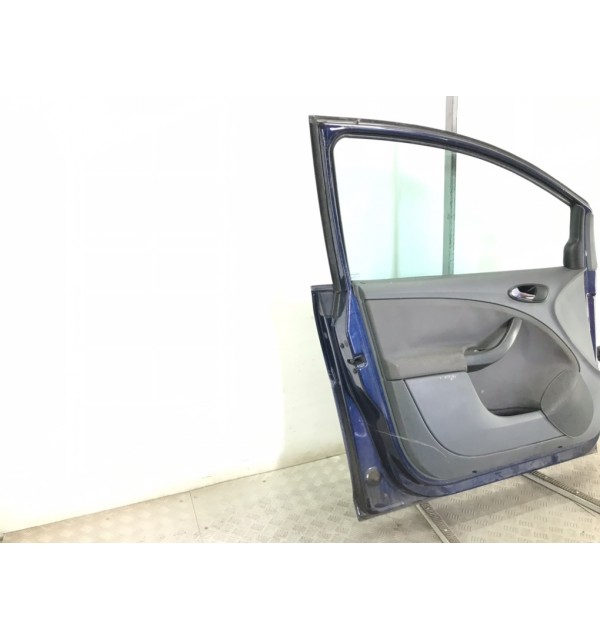 Дверь передняя левая бу для Seat Altea 1 1.9 TDi,  2006 г.