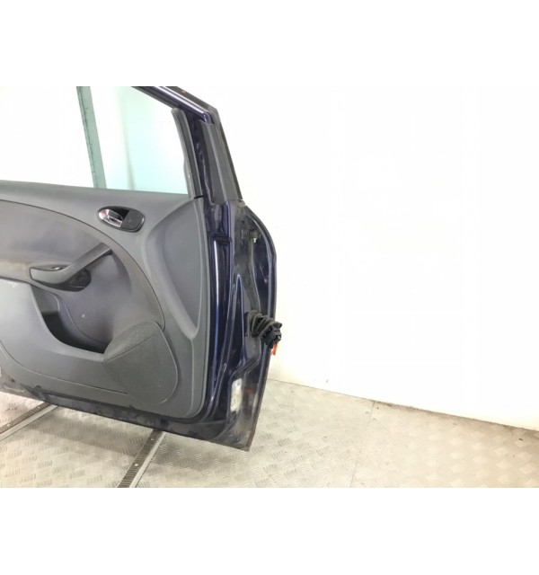 Дверь передняя левая бу для Seat Altea 1 1.9 TDi,  2006 г.