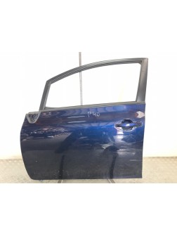 Дверь передняя левая бу для Toyota Auris 1 1.6 i,  2008 г.