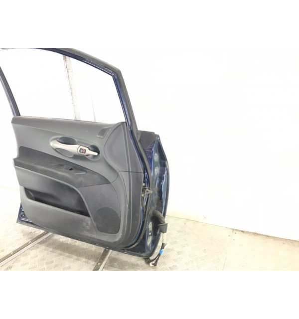 Дверь передняя левая бу для Toyota Auris 1 1.6 i,  2008 г.