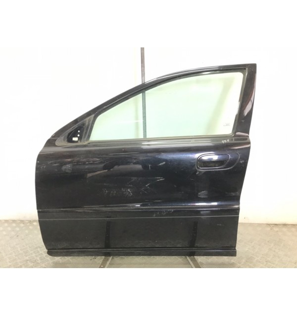 Дверь передняя левая бу для Volvo S60 1 2.4 D5,  2004 г.