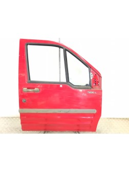 Дверь передняя правая бу для Ford Transit Connect 1 1.8 TDCi, 2006 г.