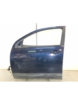 Дверь передняя левая бу для Nissan Qashqai+2 1 1.5 DCi,  2009 г.