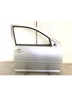 Дверь передняя правая бу для Volkswagen Bora 1 1.9 TDi, 2003 г.