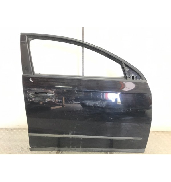 Дверь передняя правая бу для Volkswagen Passat B6 2.0 TDi,  2009 г.