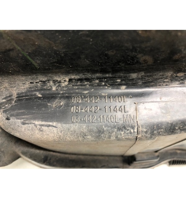 Фара левая бу для Opel Astra H 1.6 i,  2006 г.