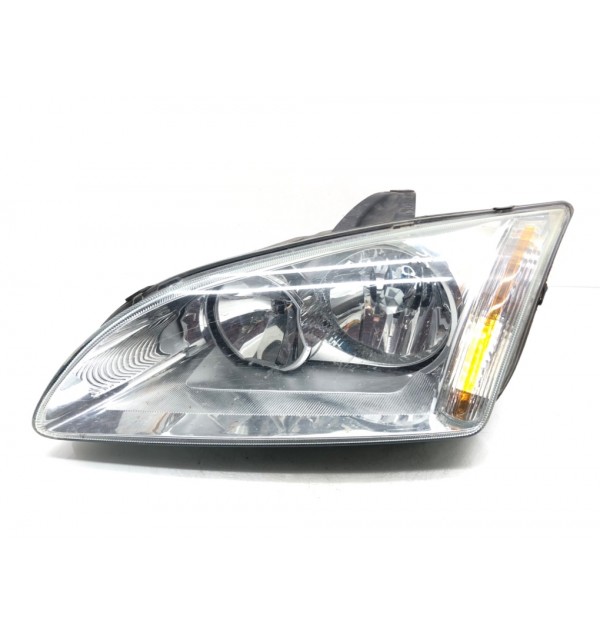 Фара левая бу для Ford Focus 2 1.8 TDCi,  2006 г.