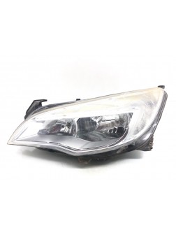 Фара левая бу для Opel Astra J 1.6 Ti,  2010 г.