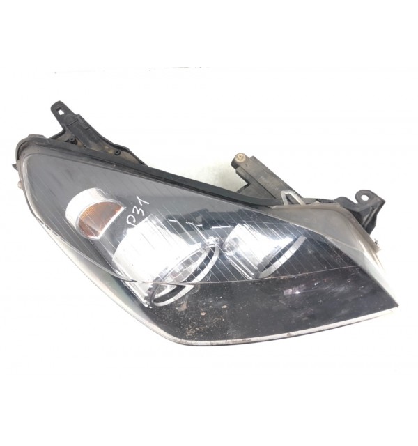 Фара правая бу для Opel Astra H 1.6 i,  2006 г.