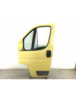Дверь передняя левая бу для Peugeot Boxer 2 2.2 HDi, 2011 г.