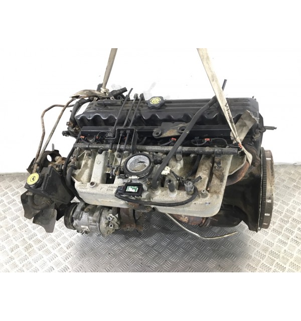 Двигатель (ДВС)  бу для Jeep Cherokee  4.0 i,  1997 г.
