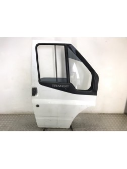 Дверь передняя правая бу для Ford Transit 7 2.4 TDCi, 2007 г.