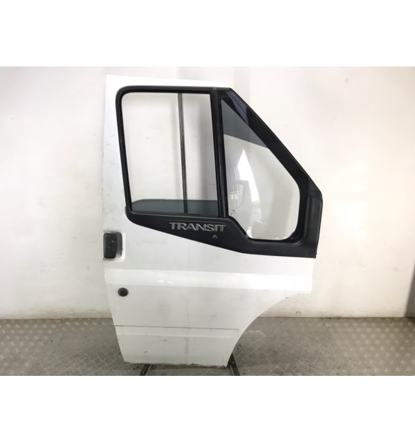Дверь передняя правая бу для Ford Transit 7 2.4 TDCi,  2007 г.