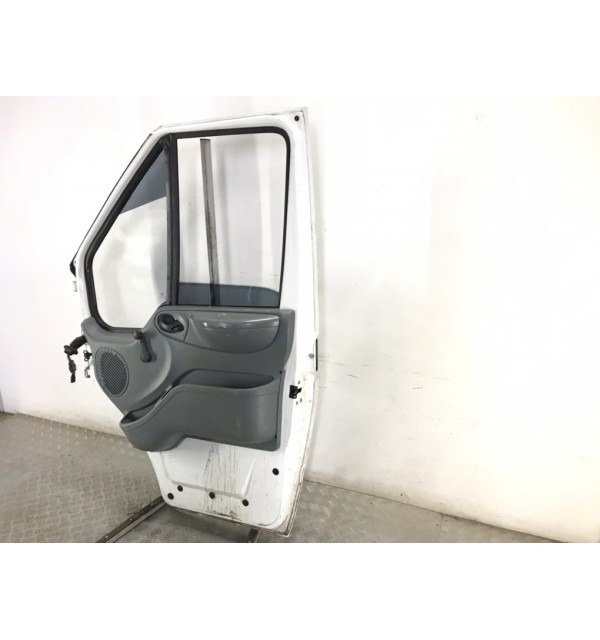 Дверь передняя правая бу для Ford Transit 7 2.4 TDCi,  2007 г.
