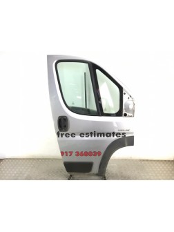 Дверь передняя правая бу для Citroen Jumper 2 2.2 HDi,  2008 г.