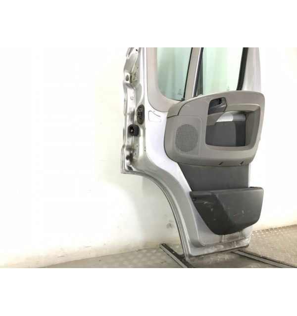 Дверь передняя правая бу для Citroen Jumper 2 2.2 HDi,  2008 г.