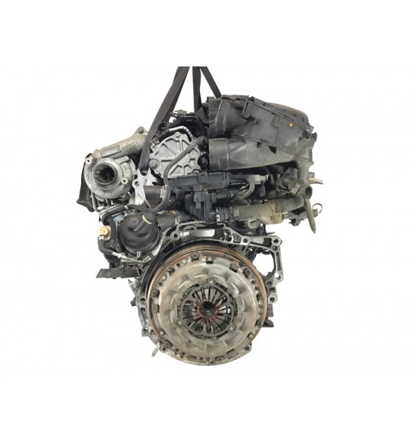 Двигатель (ДВС)  бу для Citroen C4 Grand Picasso 1 1.6 HDi,  2011 г.