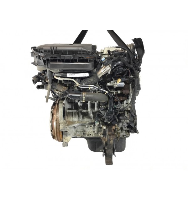 Двигатель (ДВС)  бу для Citroen C4 Grand Picasso 1 1.6 HDi,  2011 г.